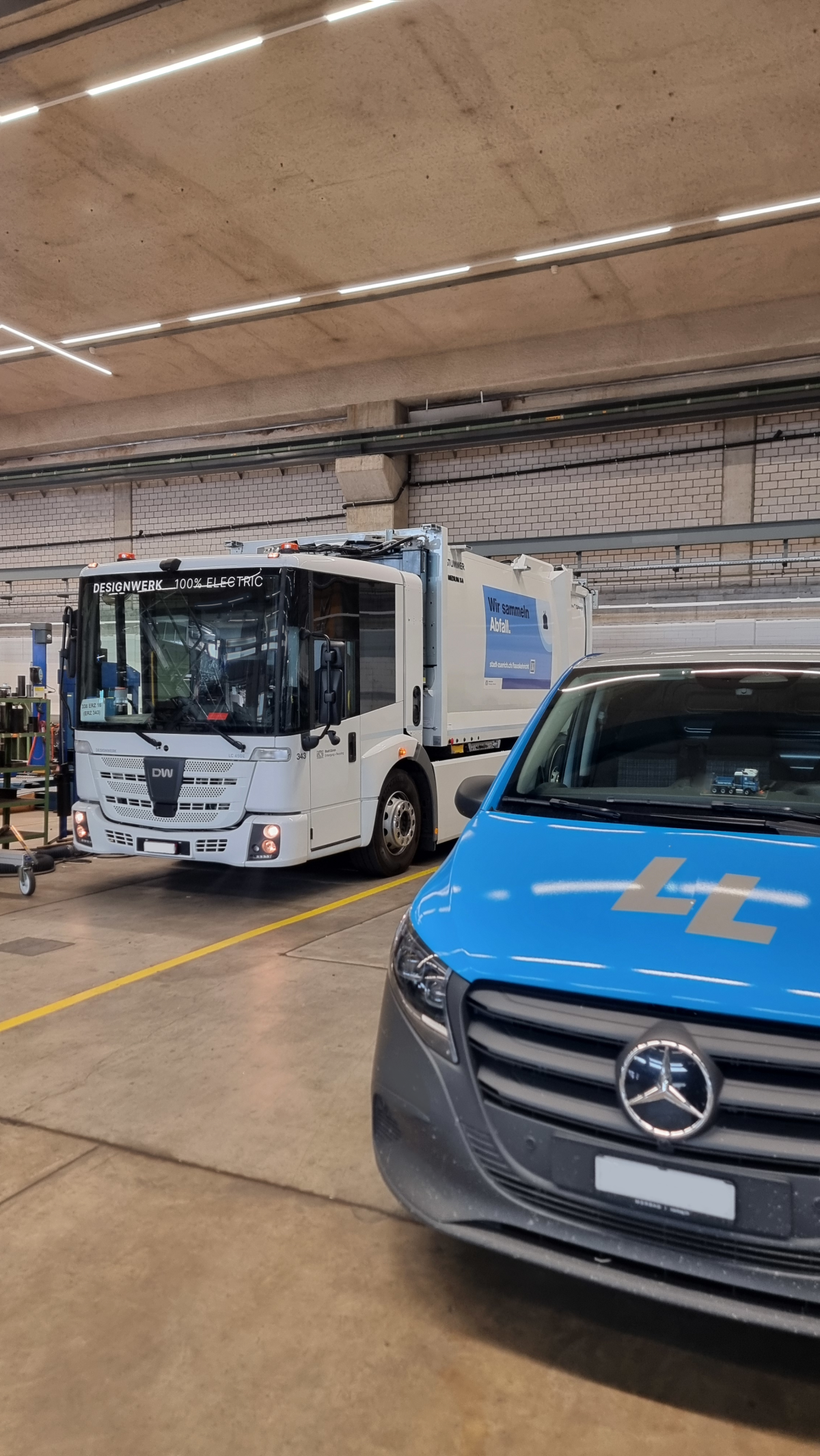 LL-Wiegetechnik, Fahrzeugwägesysteme