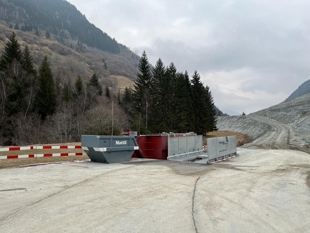 LL-Wiegetechnik, Reifenwaschanlagen